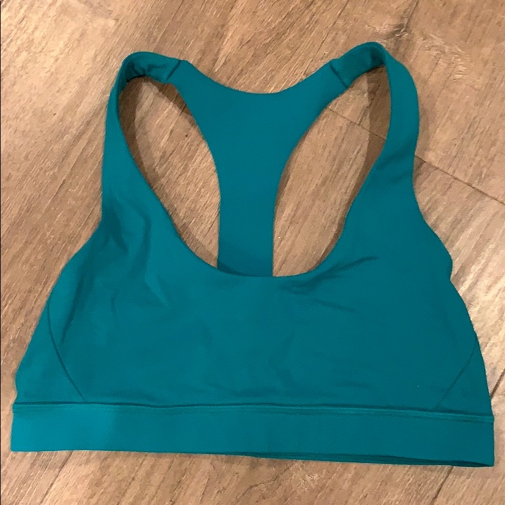 Lululemon razor back sports bra